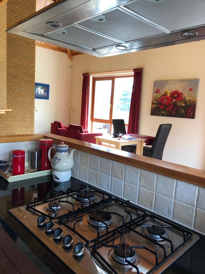 Landgoed De Blaauwe Blaer Apartment Hall Ngoại thất bức ảnh